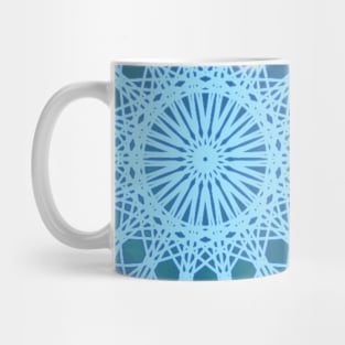 Symmetrical Web Mug